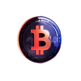 Fiche flottante illustrant l'analyse des données du marché crypto