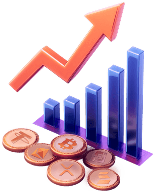 Interface de la plateforme Zéphance dédiée au trading crypto, aperçu du produit